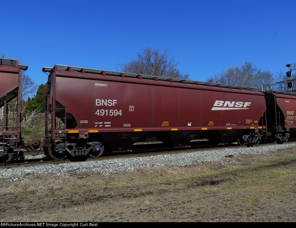 BNSF 491594